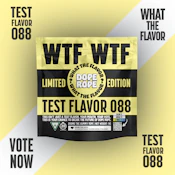 Dope Rope | Test Flavor 237