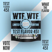 Dope Rope | Test Flavor 042