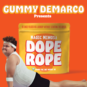 Dope Rope - Magic Mimosa - 200mg