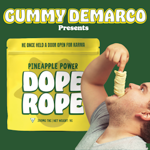 Detour - Dope Rope - Pineapple Power - 200mg