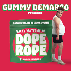 Detour - Dope Rope - Wacky Watermelon - 200mg