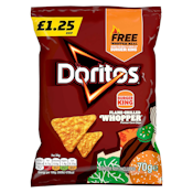 Doritos - Grilled Whopper -70g