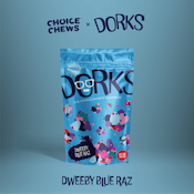 Choice - 200mg Dorks - Nerd Berry (Sativa)