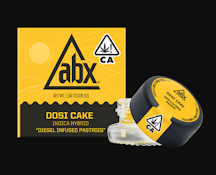 [ABX] Badder - 1g - Dosi Cake (I/H)