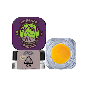 Greenline | Badder | Dosi-Lato | 2g