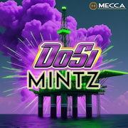 Mecca Smalls 7g Dosi Mintz