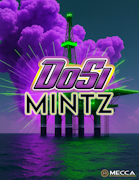 Mecca Smalls 7g Dosi Mintz