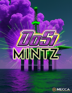 Mecca - Mecca Smalls 7g Dosi Mintz