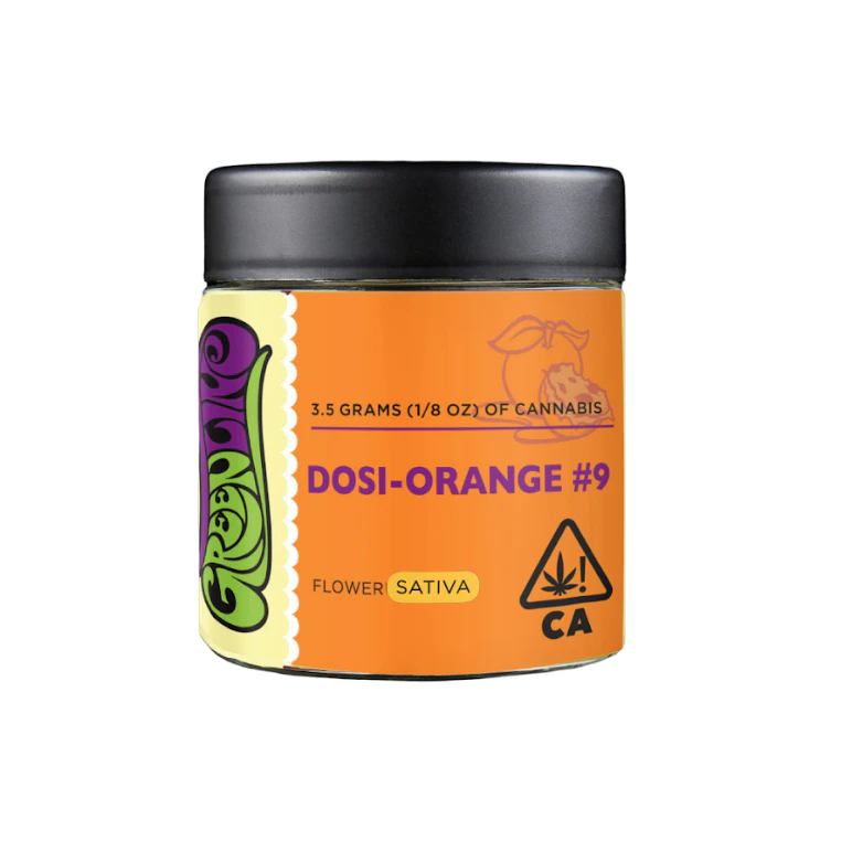 Greenline - Green Line 3.5g Dosi-Orange #9 Main Image