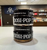 Redemption - Commissary Dosi Pop 5g Bucket
