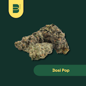 The Botanist | Flower | Dosi Pop | 3.5g