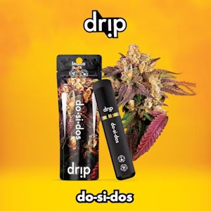DRIP - Drip - Do-Si-Dos 2G  Disposable