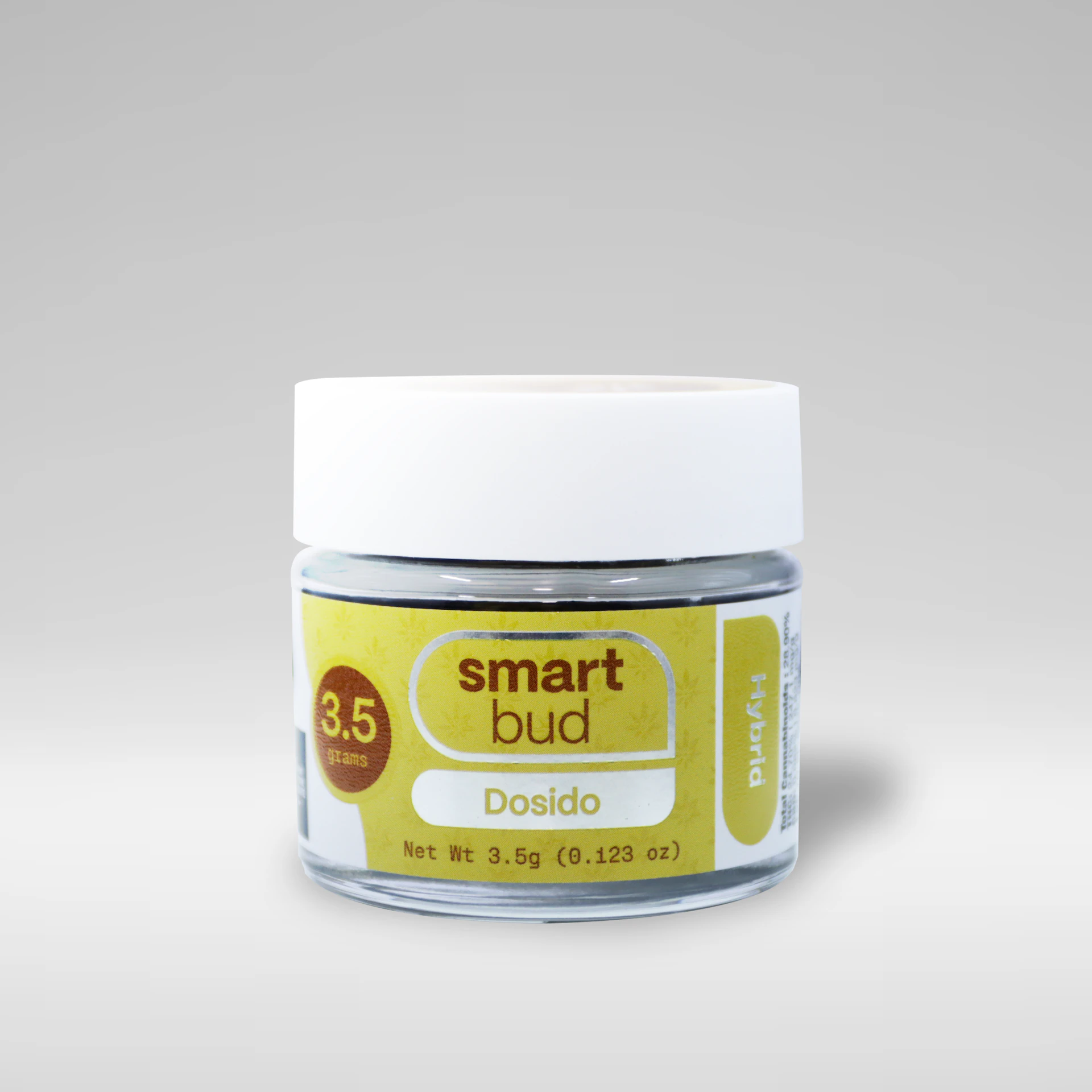 SmartBud - Smart Bud | Do-si-Do | 3.5g Main Image