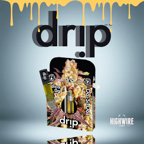 Drip Cart Do-Si-Dos 1g