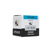 Dosidos Live Resin Sugar 1g