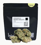 Lolo Dosidos x Mendo Breath NUGS 1/8 29%