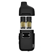 Stiiizy - Dual Bar Battery - Black