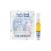 ColdFire x Seven Leaves Double Runtz x Black Runtz Juice Cartridge 1.0g