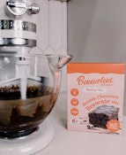 Double Chocolate (1,000mg) Brownie Mix