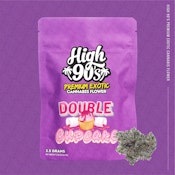 Double Cupcake Flower 3.5g