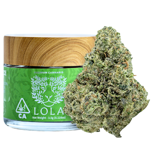 LOLA LOLA - Double Dulce - Jarred (Eighth)