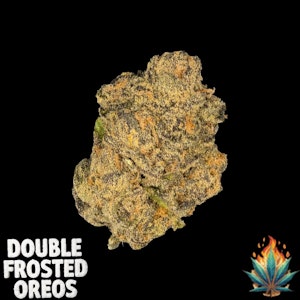 Native Fire - Native Fire 3.5g- Double Frosted Oreos