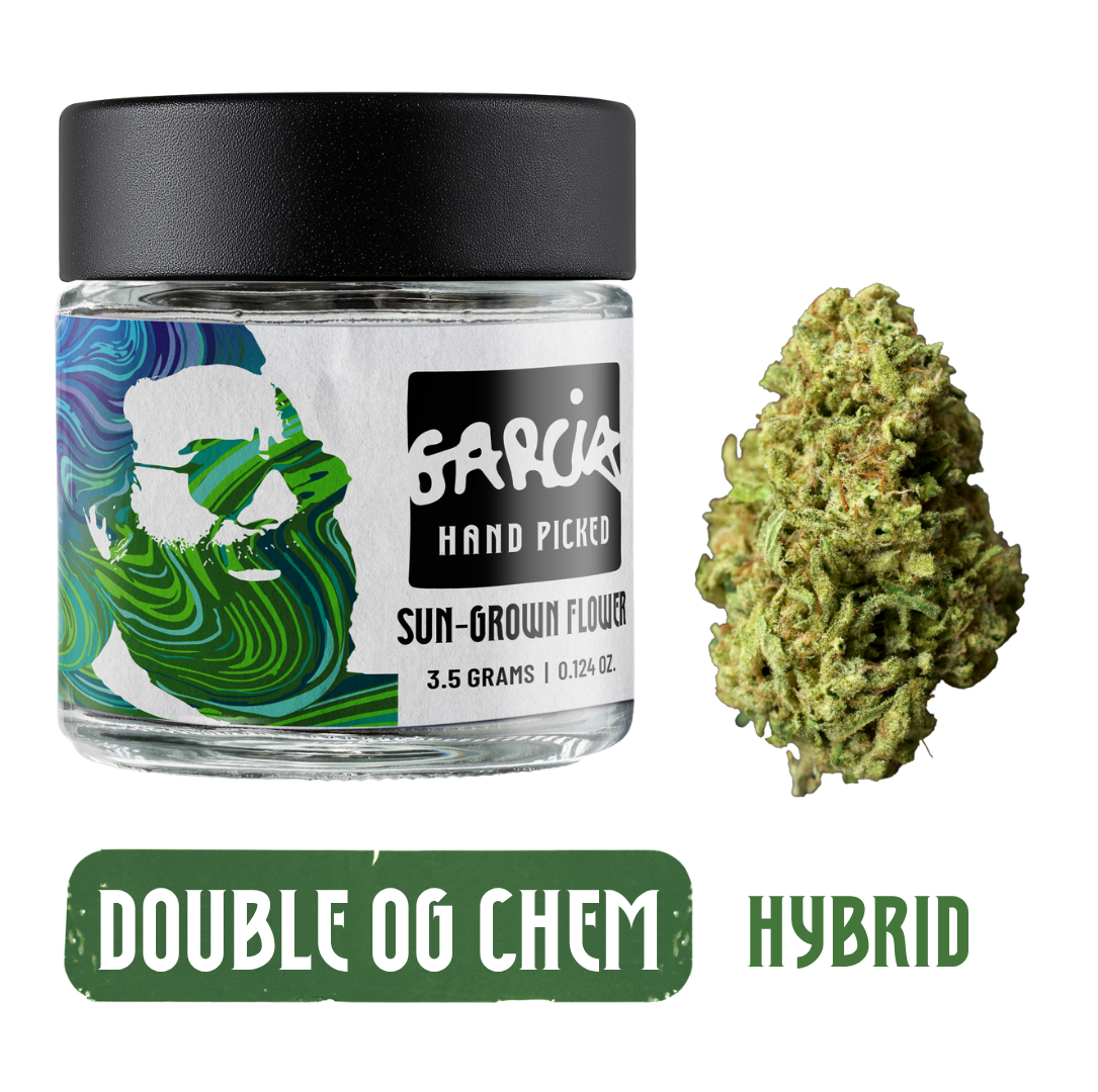 3.5g Double OG Chem - Garcia  picture