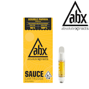 Double Papaya Sauce Cartridge