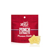 PUNCH Double Up BHO Shatter 1.0g