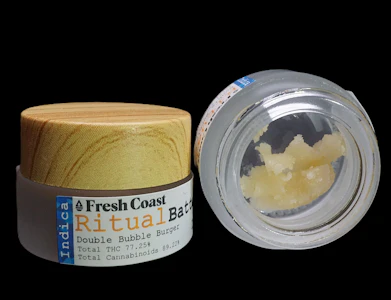 42 Degrees Processing - Double Bubble Burger 1g Ritual Batter