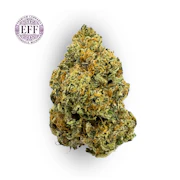 DoubleMint Kush Bulk Flower - EFF! (FIRE ISLAND)
