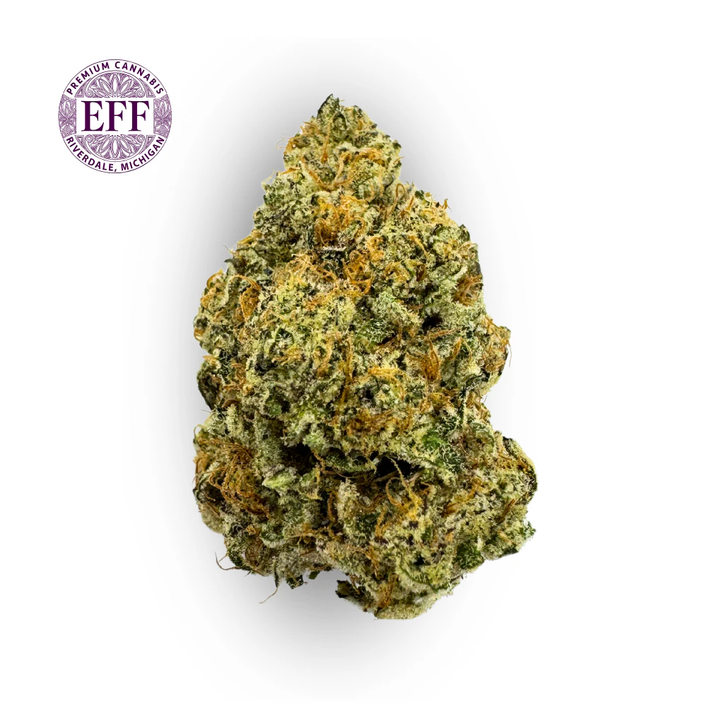 EFF! - DoubleMint Kush Bulk Flower - EFF! (FIRE ISLAND) Main Image