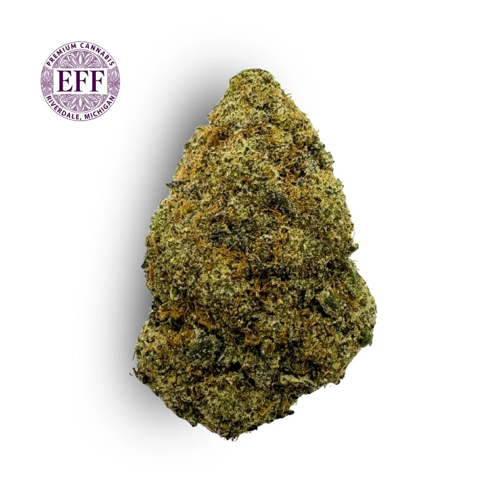 EFF! - DoubleMint Kush Bulk Flower - EFF! (FIRE ISLAND) Main Image