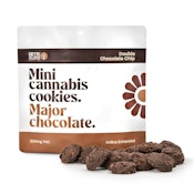 Double Chocolate Chip Cookies - 20 Cookies