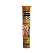 PUFF Doughlato x Chocolope Bubble Hash Infused Pre-Roll 1.0g