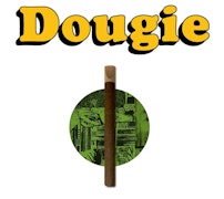 Dougie Platinum Kush Infused Blunt 2g