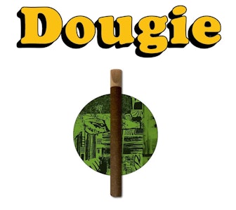 Dougie - Dougie Platinum Kush Infused Blunt 2g