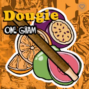 P.O.G, Flavored Infused Blunt, 1.25g