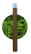 Sour Florida OG, Infused Blunt, 1.25g