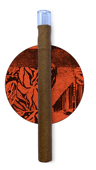 Dougie - Hindu Kush, Infused Blunt, 1.25g Main Image