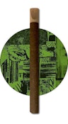 Dougie | London Pound Cake | 1.0g Hybrid Infused Blunt