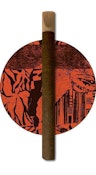 Dougie | Trapzilla | 1.0g Sativa Infused Blunt