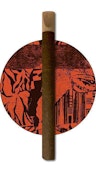 Dougie | Amnesia Haze | 2.0g Sativa Infused Blunt 