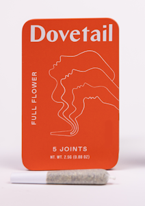 Dovetail - Dovetail La Bomba 14pk Prerolls (Hybrid)
