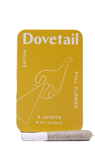 Dovetail - Dovetail Tropical Lemonade 5pk Prerolls (Sativa)