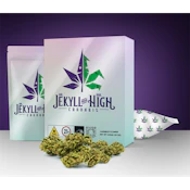 Cherry Slushie (IH) 3.5g - 1/8oz - Flower - Dr Jekyll/Mr High