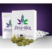 Wedding Cake (IH) - Flower | 8th | 3.5g | Dr Jekyll/Mr High