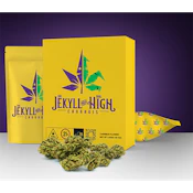 Bubble Gum Runtz (IH) 3.5g - 1/8oz - Flower - Dr Jekyll/Mr High