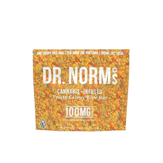 DR. NORM'S — Fruity Pebbles
