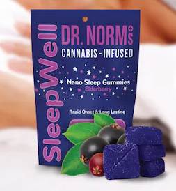 DR. NORM'S — Elderberry